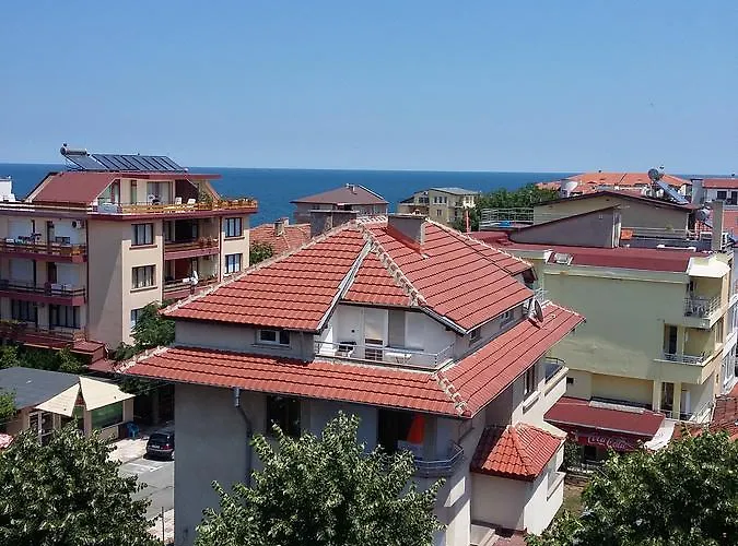 Gasthof Adriya Primorsko