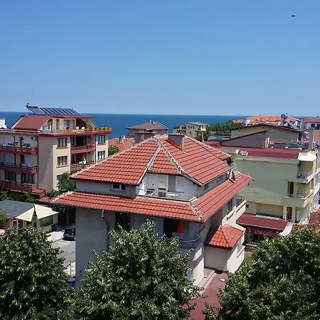 Vendégház Adriya Primorszko