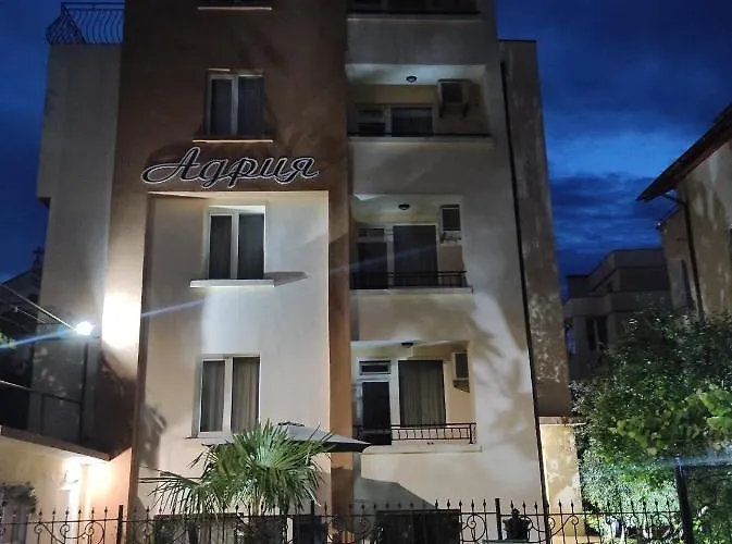 Guest house Adriya 4*